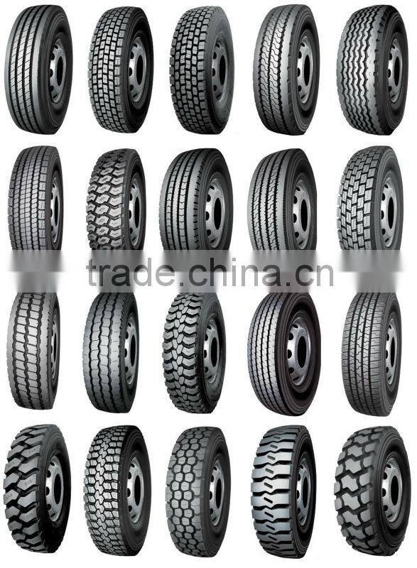 dump truck tires 12r22.5