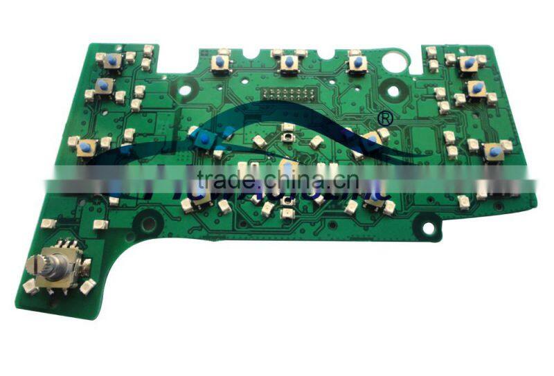 A6L, Q7 2G MMI Video Interface Control Panel Apply for 4L0919610