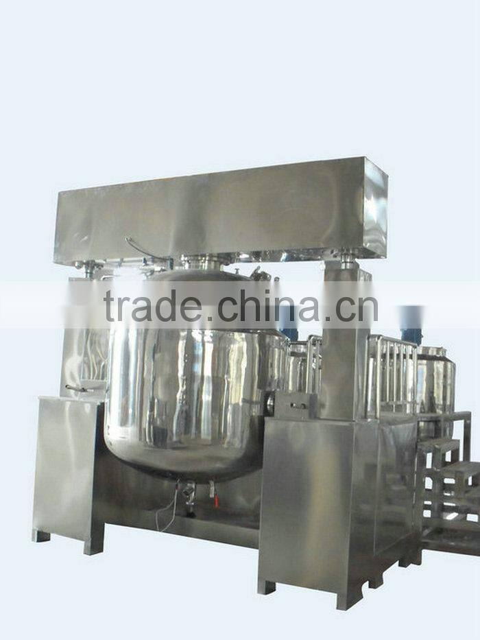 Manufacturing 1000L New Designed Cosmetic Mixing Machine