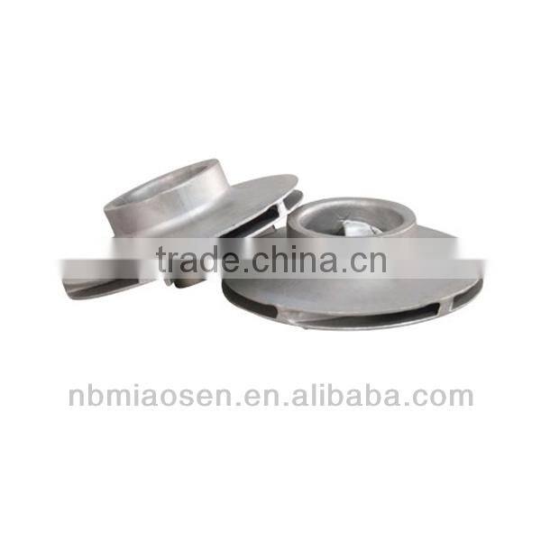 ISO standard aluminum casting machinery product