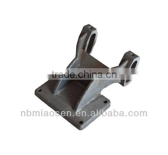 Cast Iron Engine Cylinder Cover