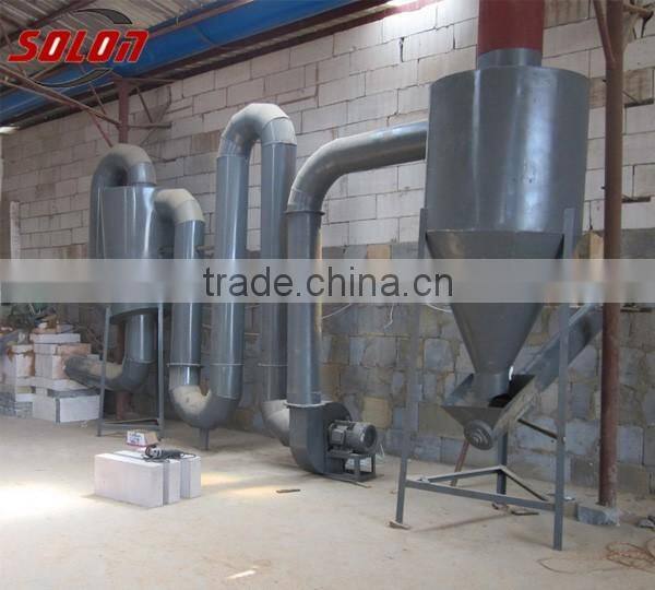Hot selling gas dryer hot air flow dryer/sawdust airflow dryer