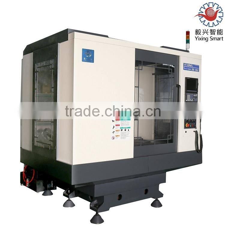 2016 Good sale!!Shanghai Yixing ZG850 Vertical Turning And Milling Machine Center Mini Cnc Machining Center