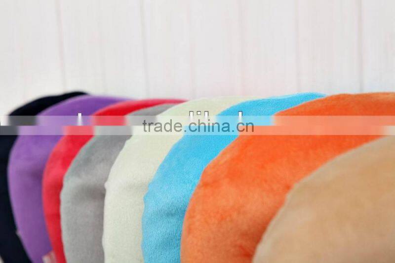 U Car pillow, portable pillow, foam memory