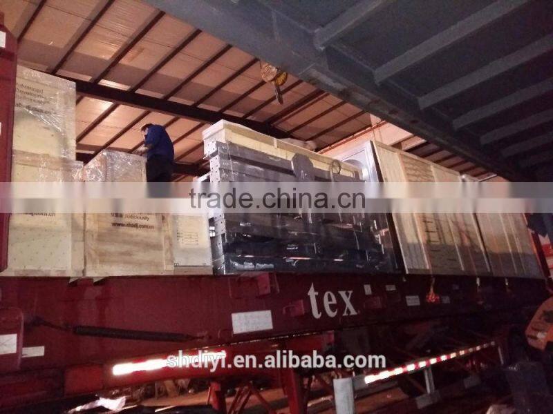 Direct Fired Burner Heating System