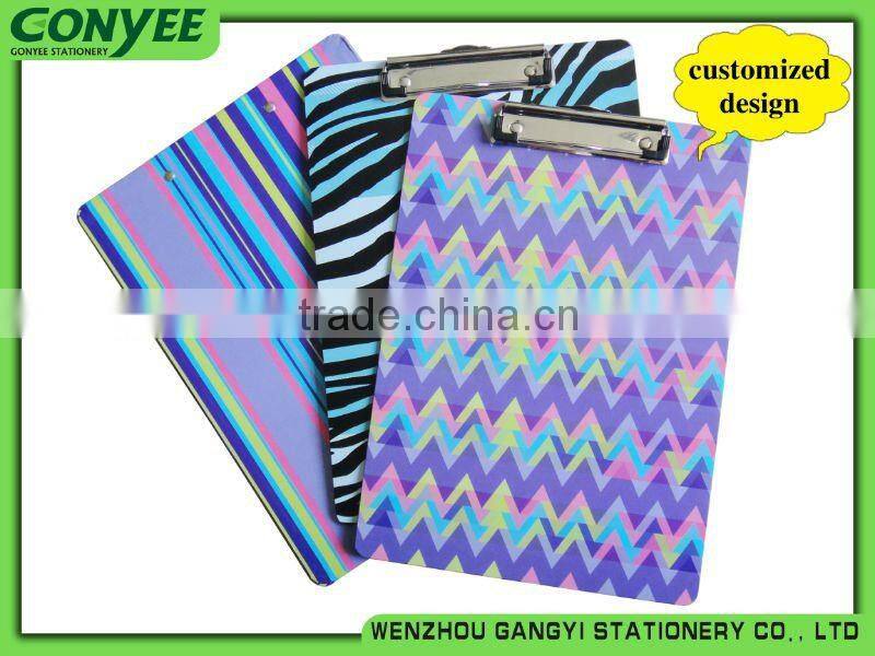 holder keeper plastic hardboard clipboard