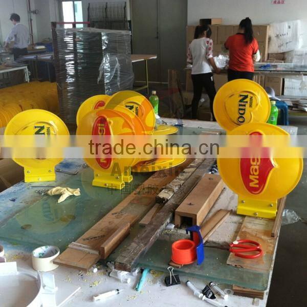 Customized Desktop Sign