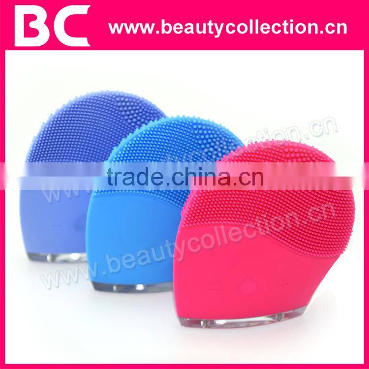 BC-1329 Factory OEM Silicone Facial Cleanser