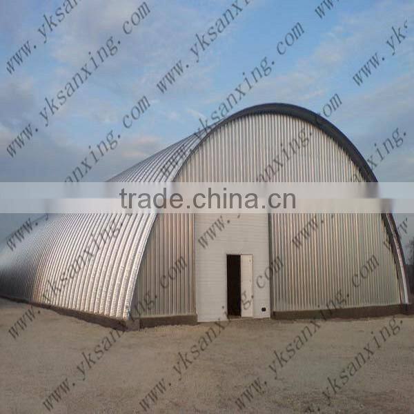 SANXING K Q SPAN HYDRAULIC ROLL FORMING MACHINE