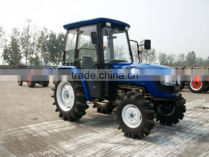 Hot Sales! 60 HP Foton Small Farm / Garden Tractor with CE Certificate