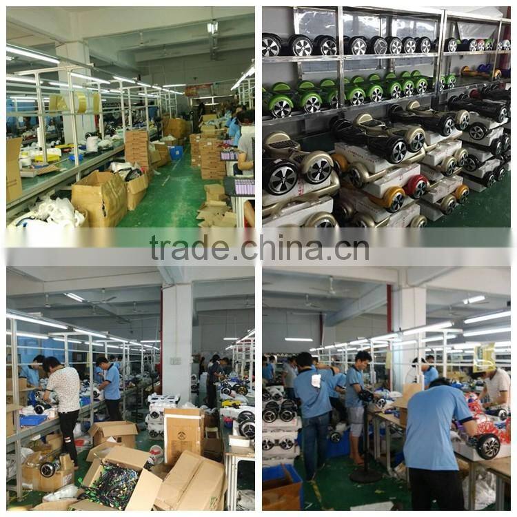 Shenzhen Factory Hot Sale Self Balancing Electric Scooter