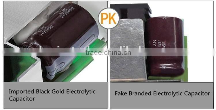 Multi Charger USB 5 Port Desktop USB Charging Hub, High Speed with PowerSmart Technology Wall Travel Charger