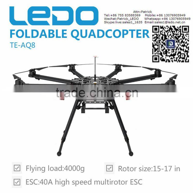 LEDO Factory price!!!2015 New Fashion of mini drone