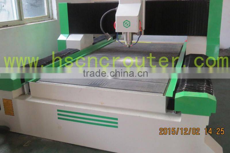 HS1325X cnc router copper cutting machine cnc vertical machining center