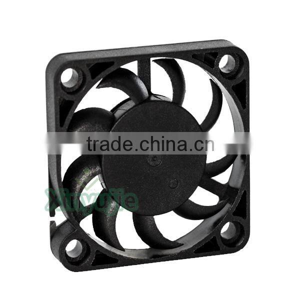 solar powered outdoor fans 40*40*07MM kitchen exhaust fan / charging fan price