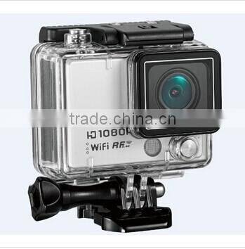 shenzhen ausek technology camera under water 4k mini 8x zoom action camera 2015