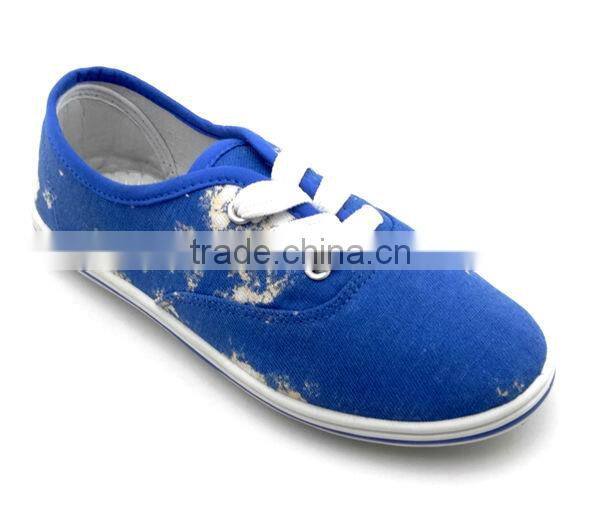 china wholesale sneaker shoes no brand canvas
