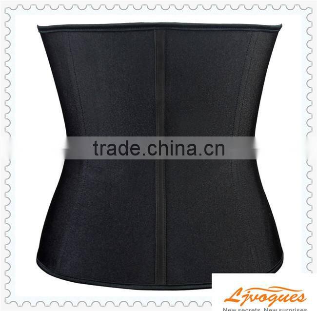 Women's Slimming Suit Shapewear Body Shaper Bodysuit Latex Waist Trainer