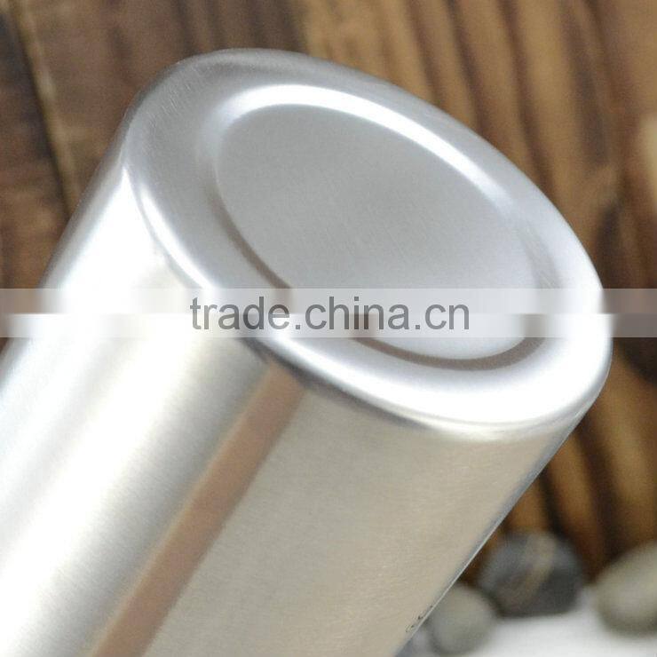 promotional stainless steel travel water bottles from professional manufacturer/bicyle sport water bottle