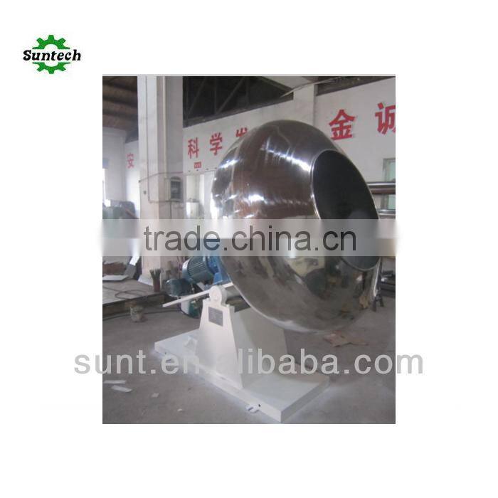 S1500 Jelly candy powder coating machine