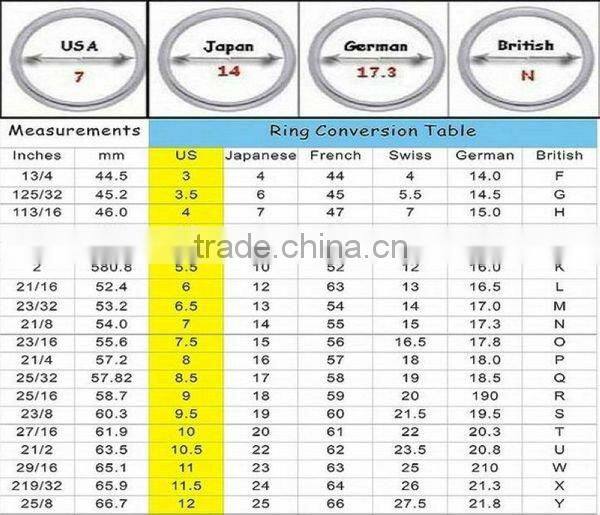 44010 fashion rose gold cuople tungsten ring