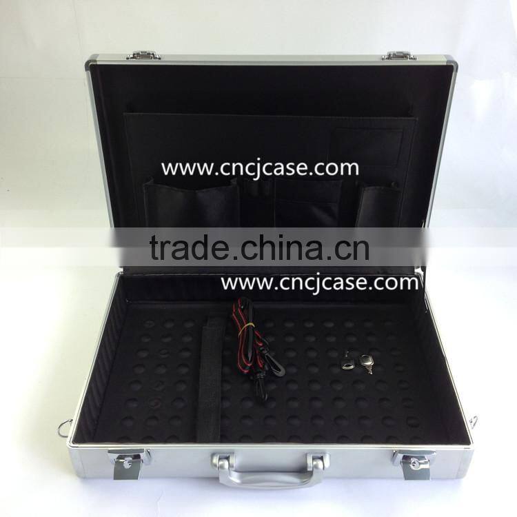 High-grade pure aluminum computer case CJ-DN1019