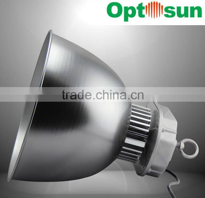 Factory Price meanwell cree led 50w led high bay light