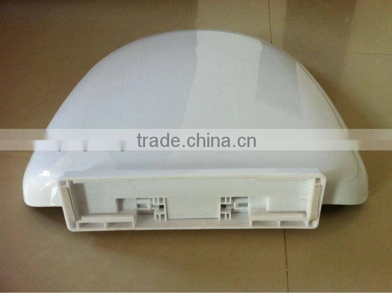 028 Polyresin toilet seat toilet seat cover