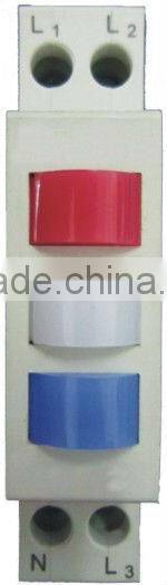 AUP3 CE certificate three phase led voltage indicator