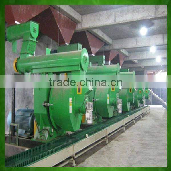 Innovative design feed pellet making machine