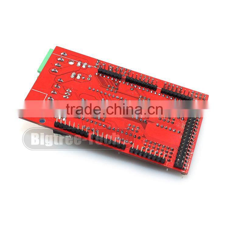 Electronics Reprap Ramps 1.4 kit control panel printer Control Reprap MendelPrusa + 5pcs DRV8825 Stepper Motor Drive Carrier