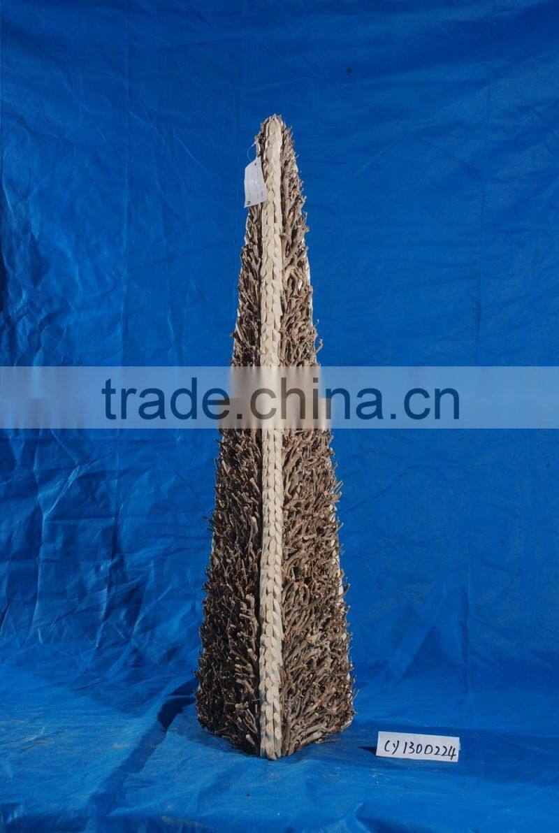 2014 new design hot sell holiday living christmas trees