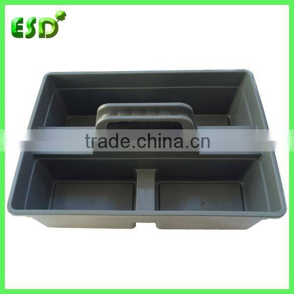 ESD Wholesale Plastic Cleaning Tool Caddy