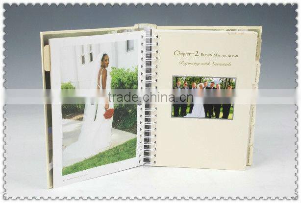 notebook printing with notebook case