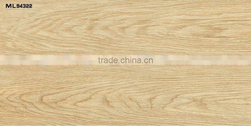 Wood finish 450*900mm indoor porcelain wall or floor tile