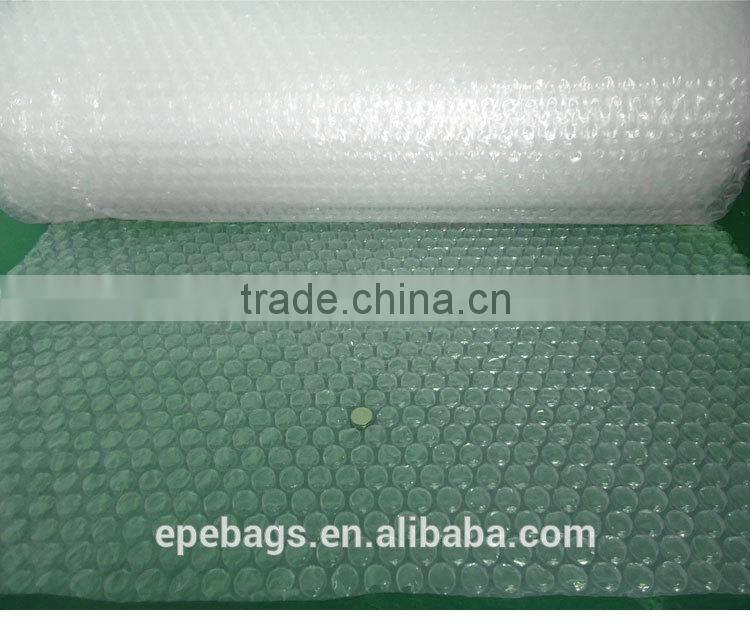 Extra Large Bubble Diameter Perforated Air Bubble Fillm 25mm, Stongest Air Bubble Film Wrapping