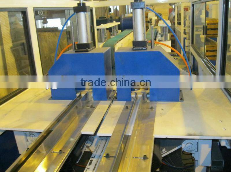 Automatic PVC Pipe Cutter