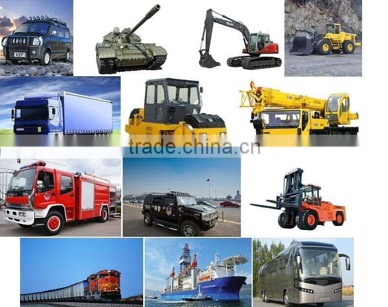 EK factory Led working light for fog Driving offroad boat lamp ATV SUV Round/Spot 60w led work light