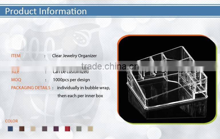 For Make Up Jewelry Organizer