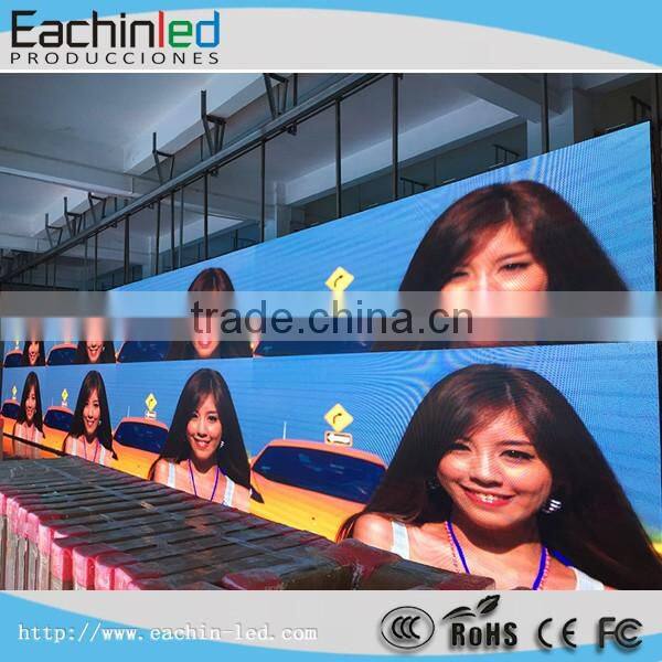 Indoor LED Light Display Advertising Board/Large Stadium LED Display Screen