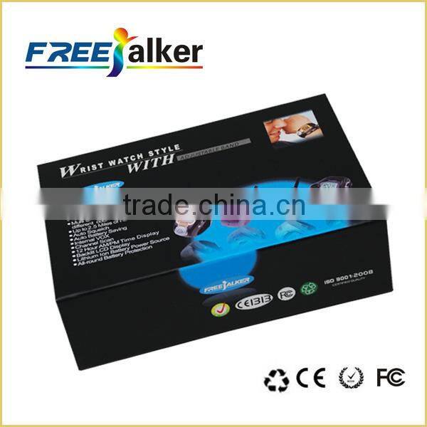VK-8000 Wholesale High Quality Freetalker Wrist Watch Walkie Talkie For Children Watch Radios