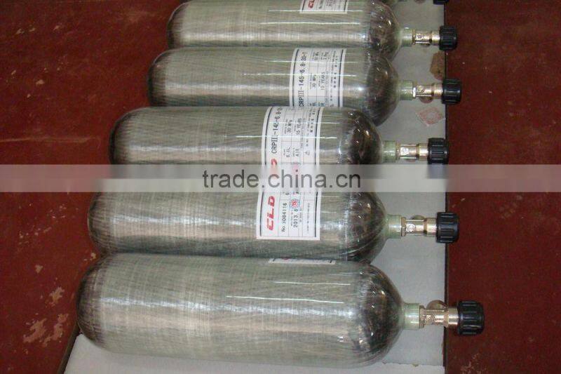 SCBA Steel Cylinder