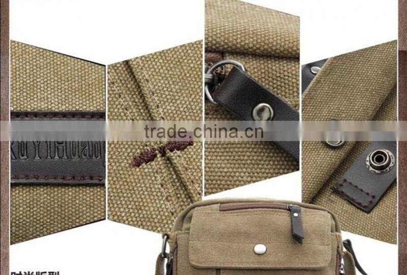 High Quality New Men Messenger Bags Casual Multifunction Men Travel Bags Man outdoor Canvas Shoulder Handbags