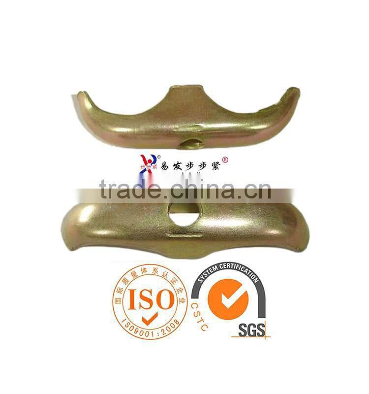 high quality formwork flat rib wahser factory