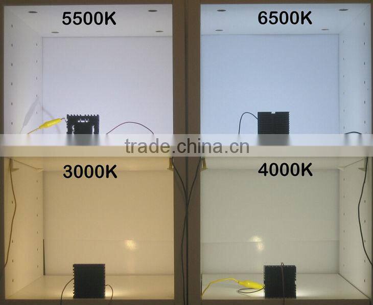 Economic module 60w led street light lamp 130lm/w with photoswith