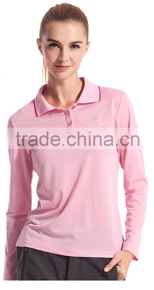 Apparel Buying Agent Long Sleeve Blouse Women Ladies