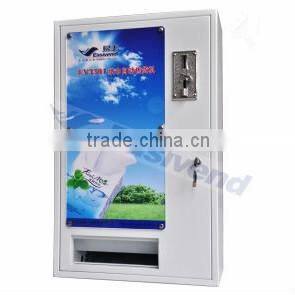 Battery Powered Tissue/Wet Wipes Vending Machine