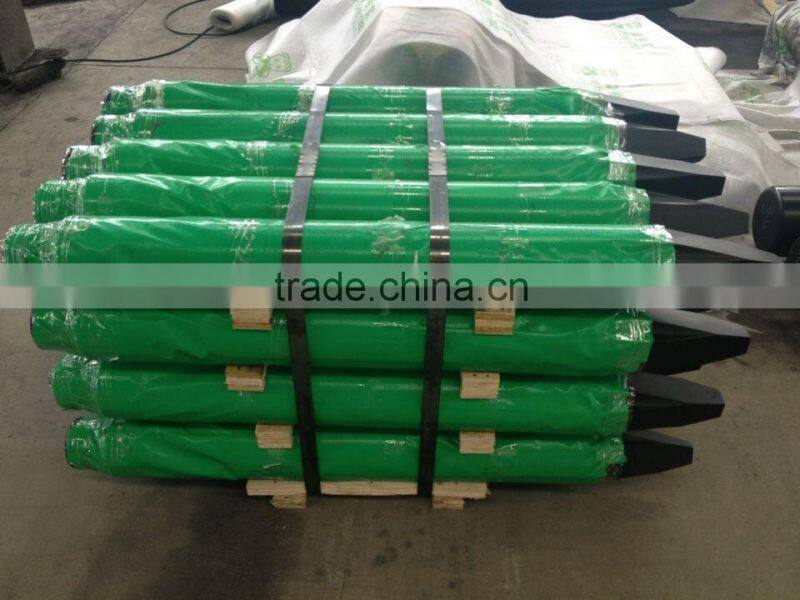 hydraulic breaker accessory chisel tool