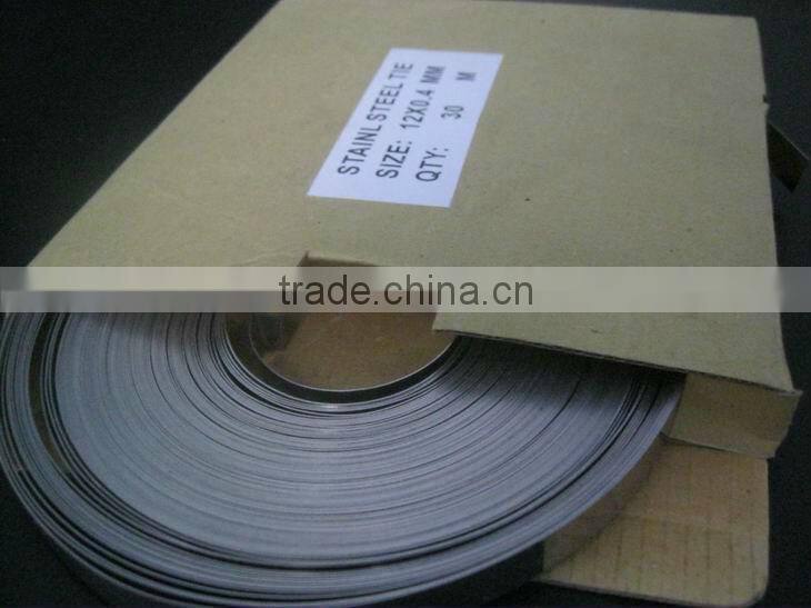 high quality 304 stainless steel strip