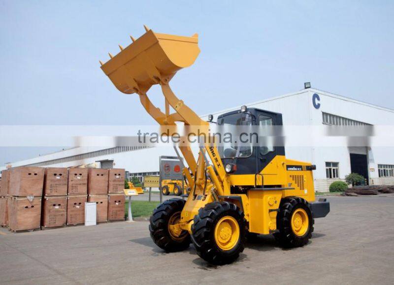 wheel loader LG833B